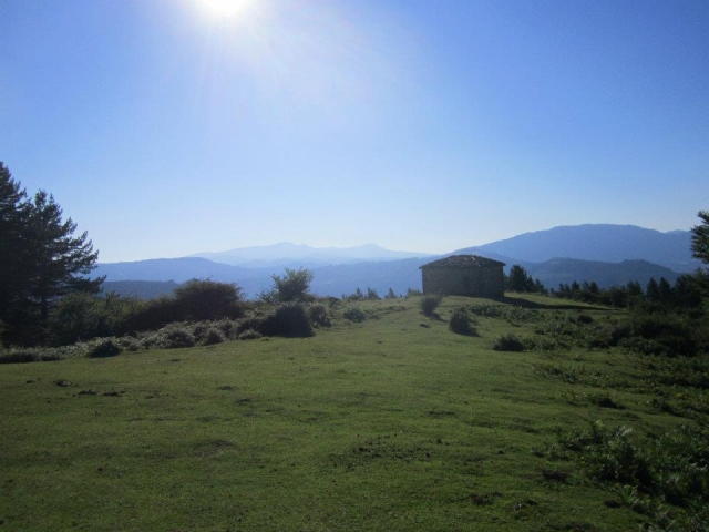 Paisaje de Borda